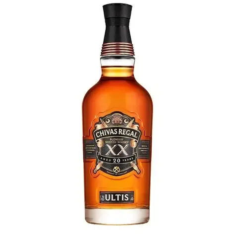 Chivas Regal Ultis XX 0,7L - obrazek 2