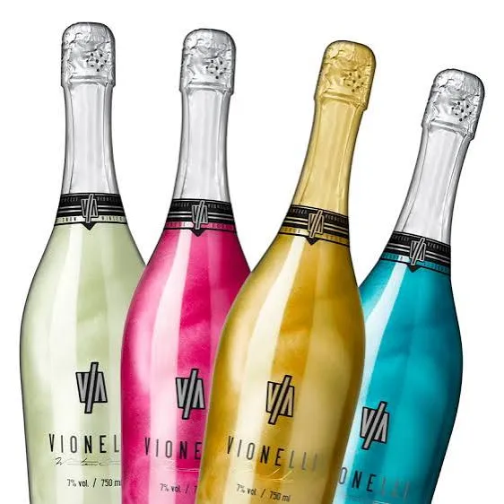 Vionelli wina musujące 0,75L półwytr.