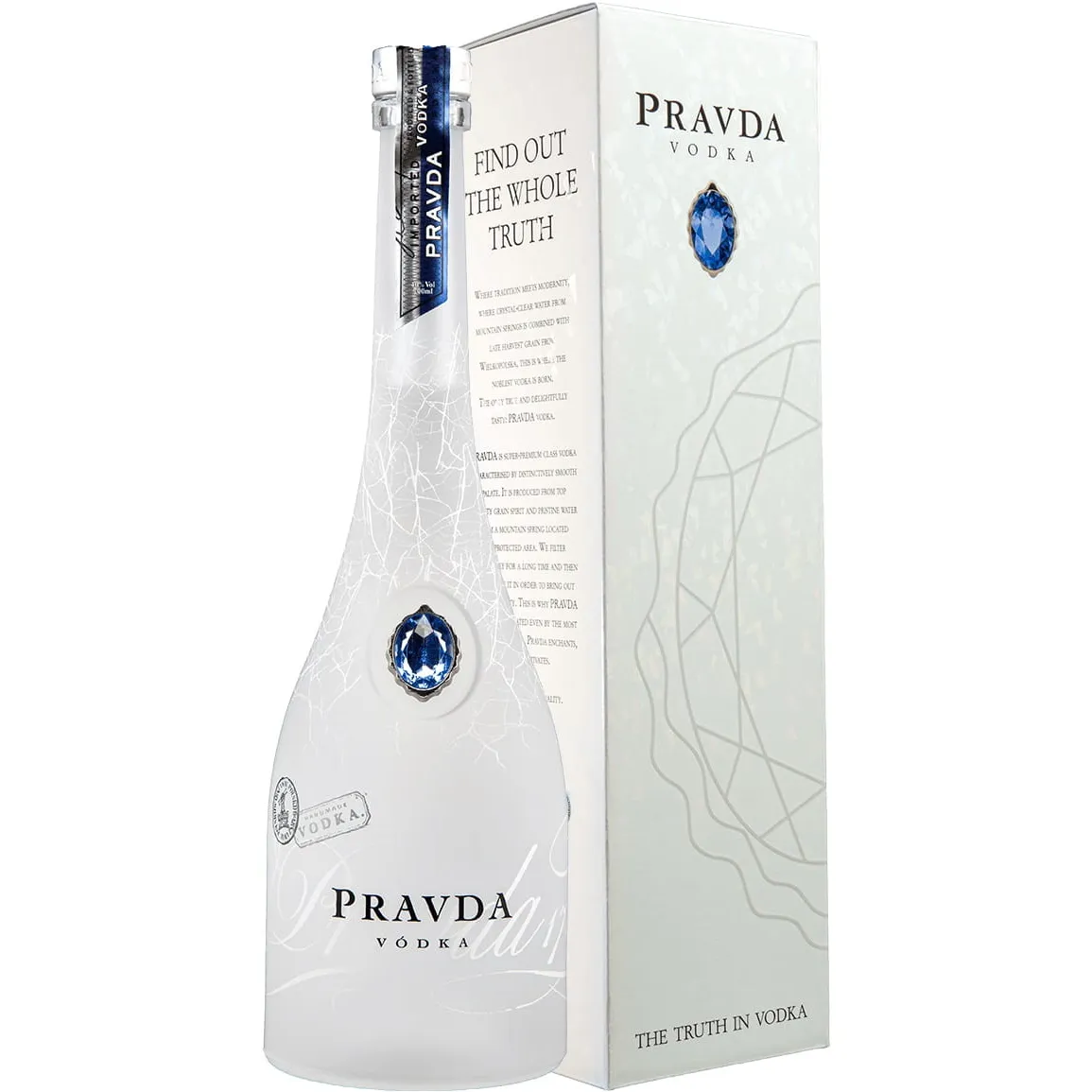 Pravda 0,7L