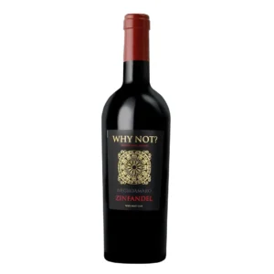 Why Not? Negroamaro-Zinfandel Organic 0,75L półwytrawne