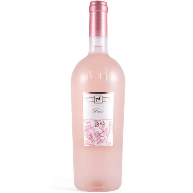 Tenuta Ulisse Rose 0,75L wytrawne