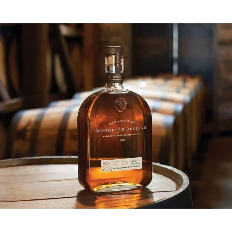 Woodford Reserve 0,7L - obrazek 3
