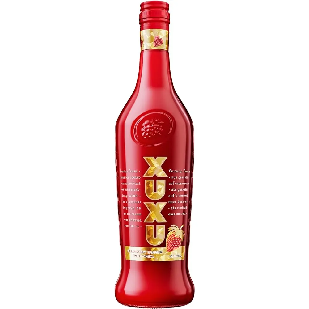 XUXU Strawberry 0,7L