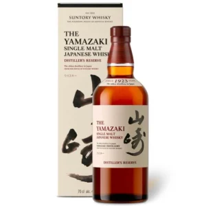 Yamazaki Single Malt Reserve 43% 0,7L
