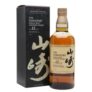 Yamazaki 12YO Single Malt 0,7L