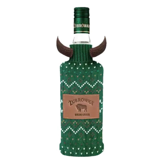 Żubrówka Bison Grass 0,7L - Żubranko