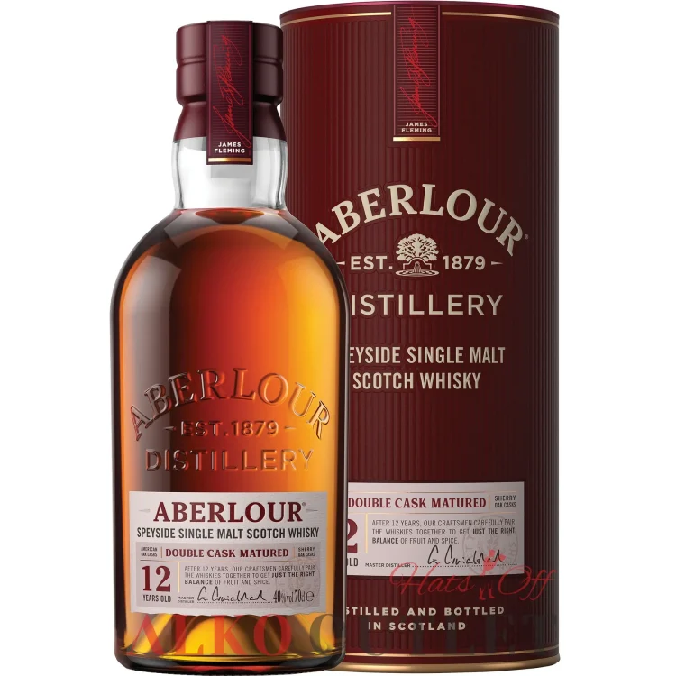 Aberlour 12 YO 0,7L Single Malt