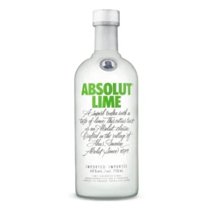 Absolut Lime 0,7L