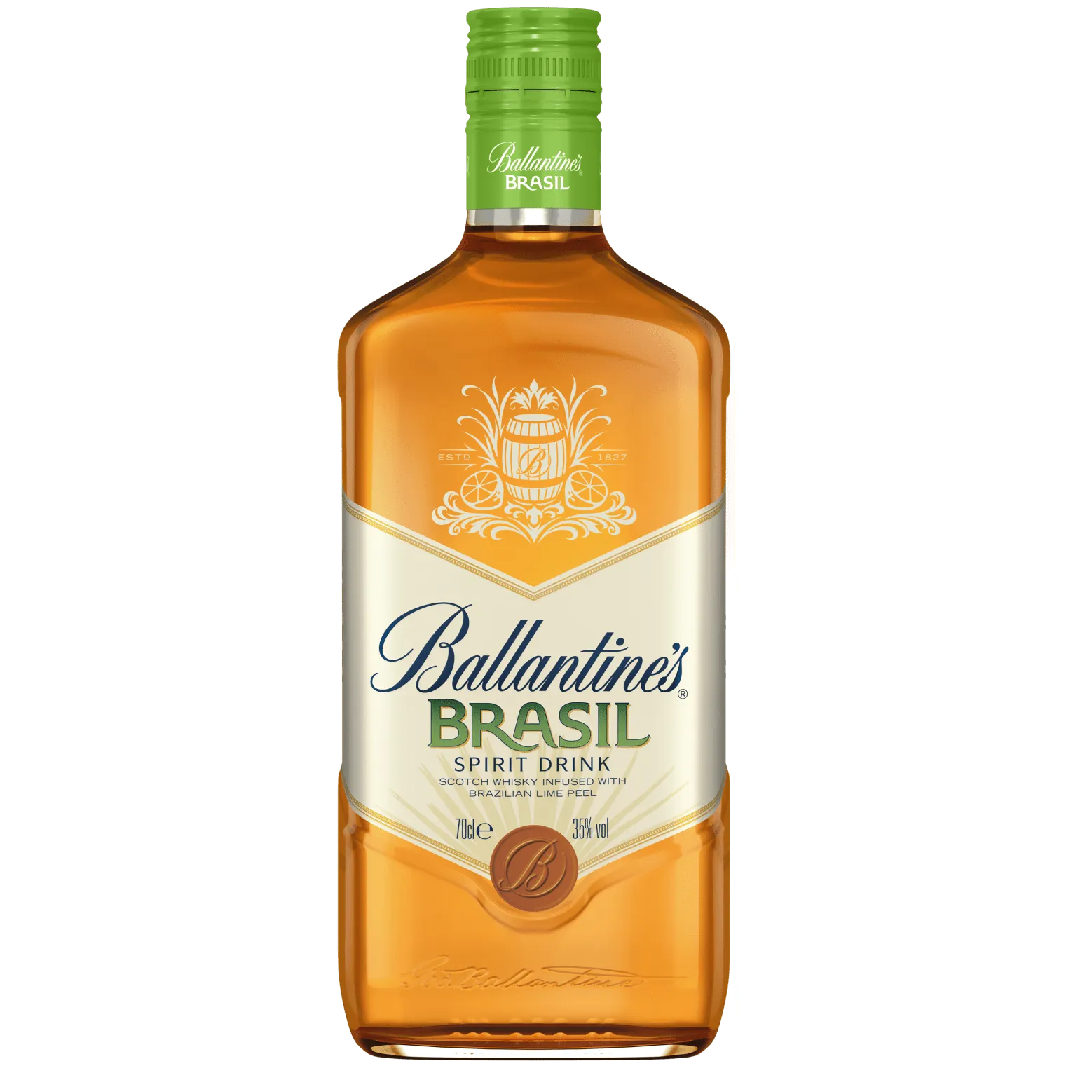 Ballantine's Brasil 0,7L