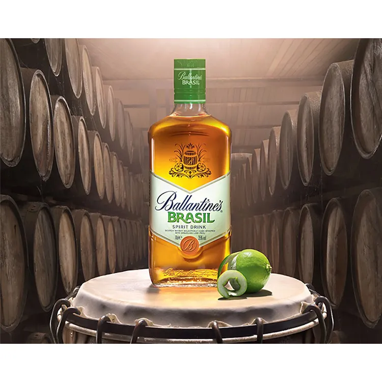 Ballantine's Brasil 0,7L - obrazek 2