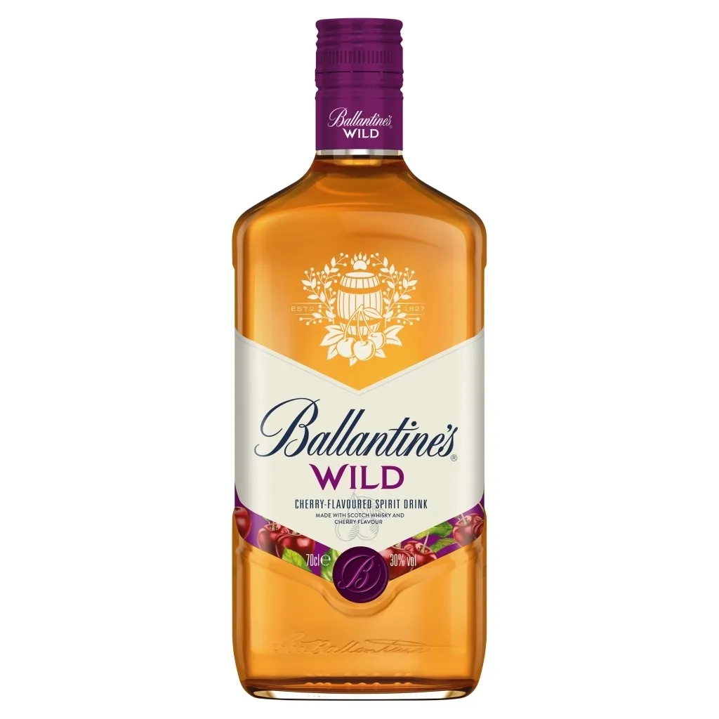 Ballantine's Wild 0,7L