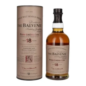 Balvenie 18YO Pedro Ximénez Cask 48,7% 0,7L
