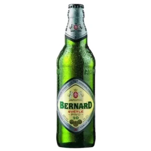 Bernard 10 Svetly Lezak 0,5L