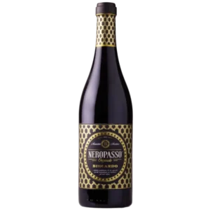 Biscardo Neropasso Rosso 0,75L czerw. wytrawne