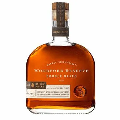 Woodford Reserve Double Oaked 43,2% 0,7L