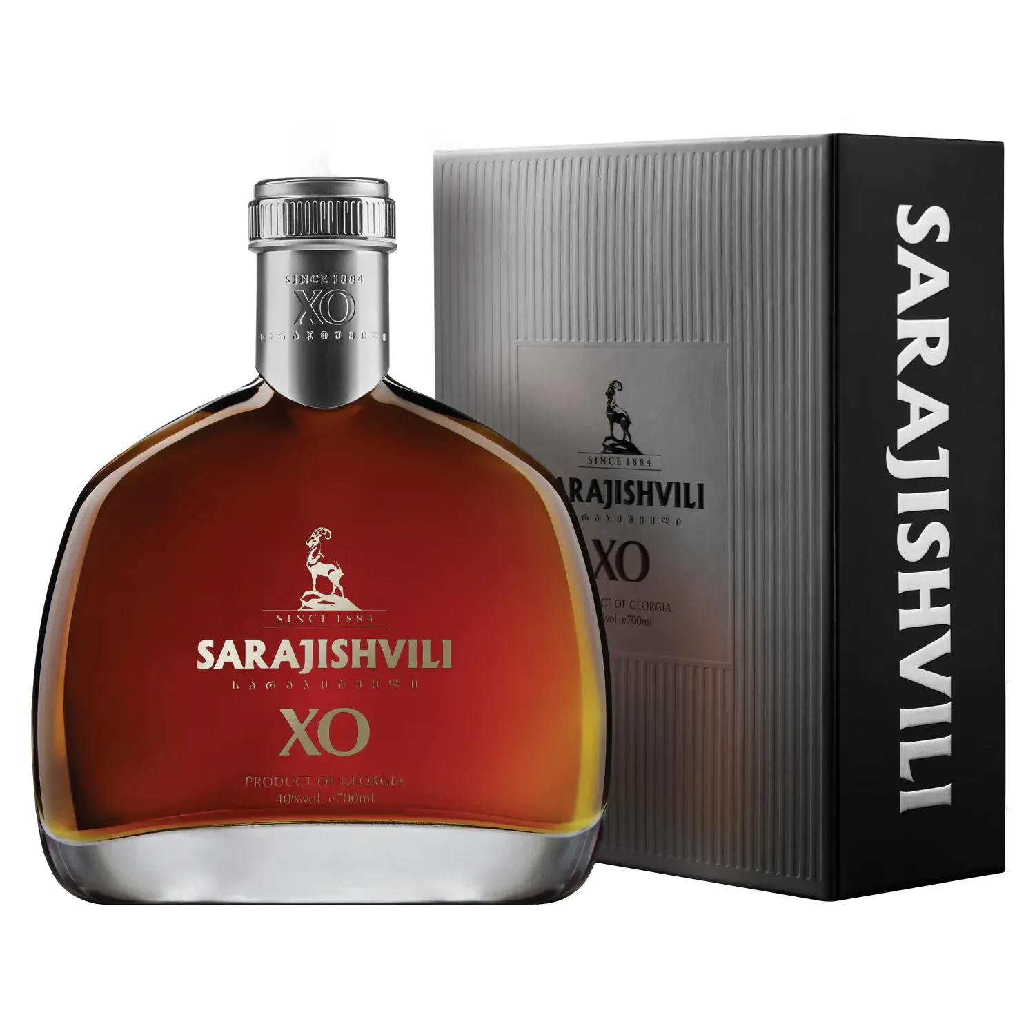 Sarajishvili XO 0,7L