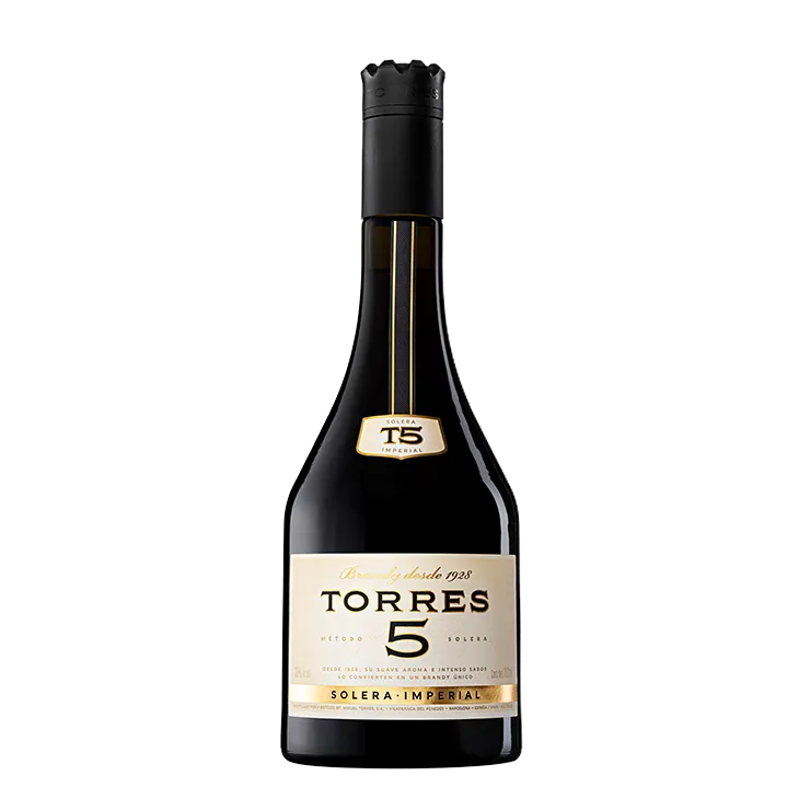 Torres 5YO 0,7L w kart.
