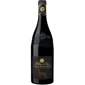 Côtes du Rhône Villages La Chasse des Princes 0,75L wytrawne