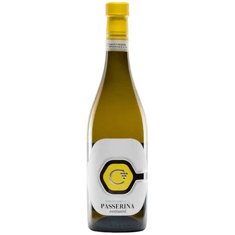 Centanni Passerina 0,75L białe wytrawne