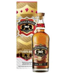 Chivas Regal 16YO Charles Leclerc 0,7L