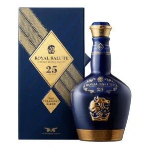 Chivas Royal Salute 25YO 0,7L