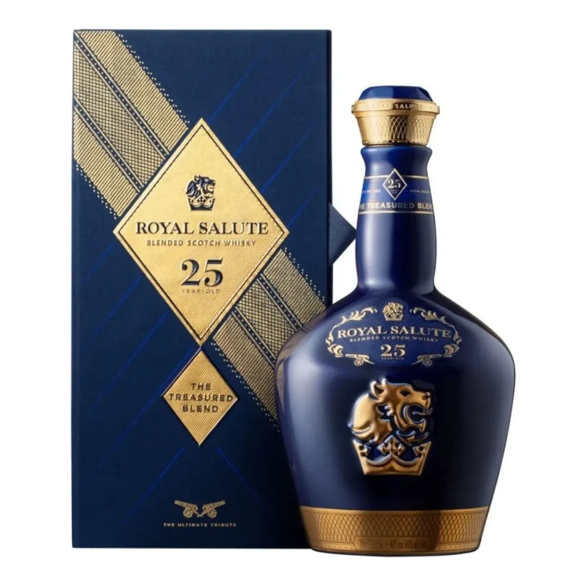 Chivas Royal Salute 25YO 0,7L