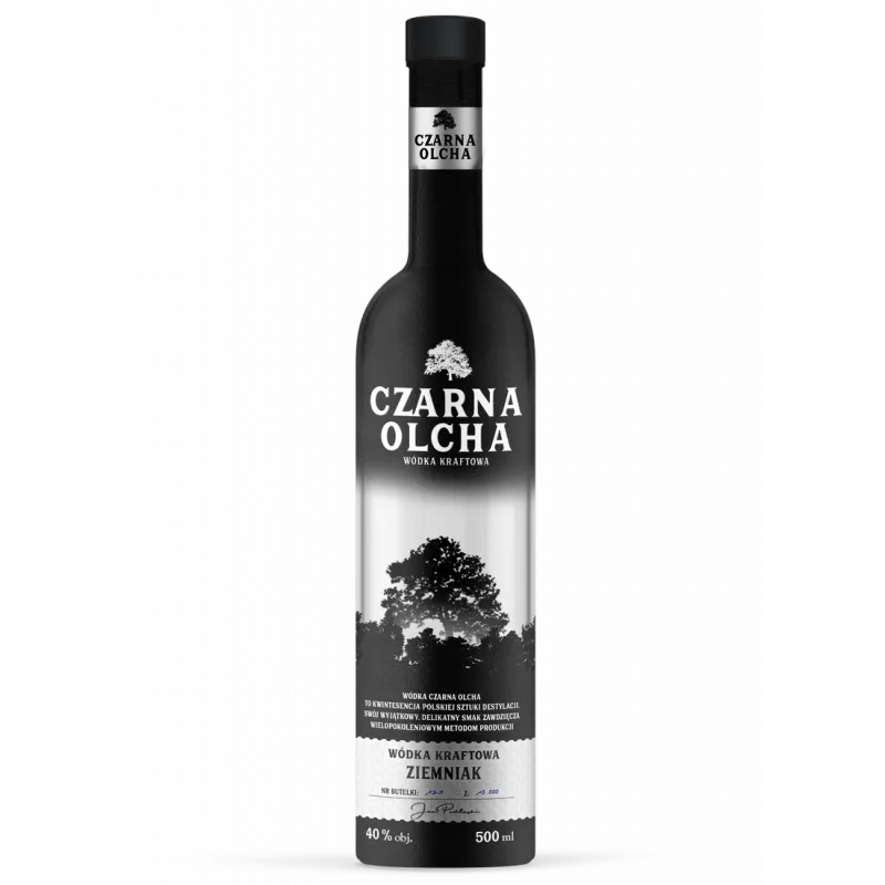 Czarna Olcha Ziemniak 0,5L