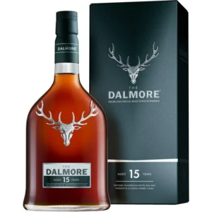 Dalmore 15YO Single Malt 0,7L