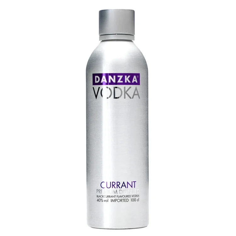 Danzka Currant 0,7L