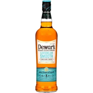 Dewar's 8YO Caribbean Smooth 0,7L