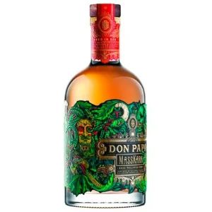 Don Papa Masskara Philippine Aged 0,7L