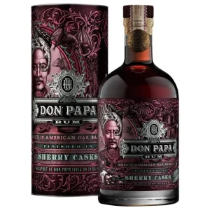 Don Papa Sherry Cask 0,7L