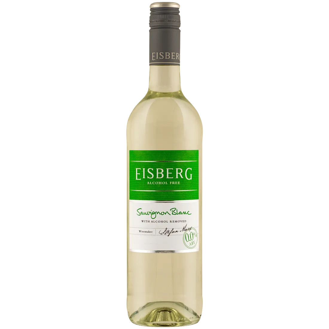 Eisberg Sauvignon Blanc Alkohol Free 0,0% 0,75L - półwytrawne