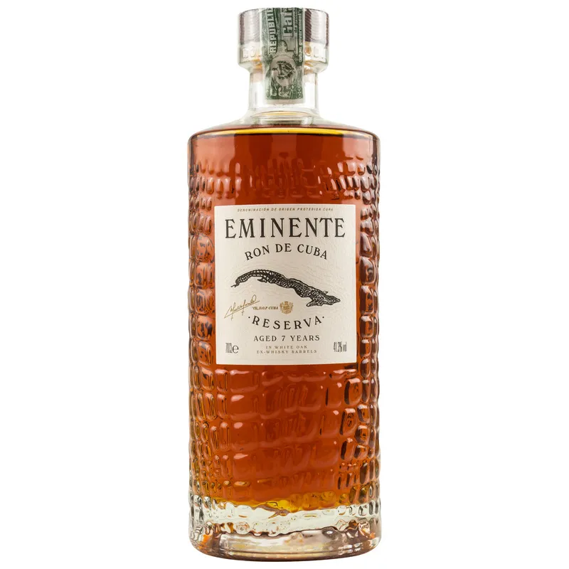 Eminente Reserva 7YO 0,7L
