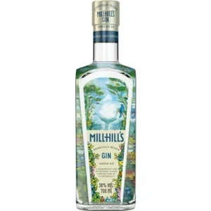 Millhill's London Dry Gin 0,7L