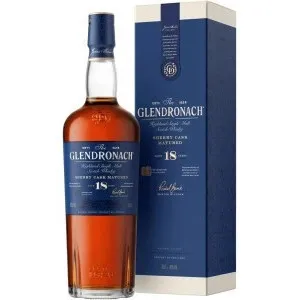 GlenDronach 18YO 46% 0,7L