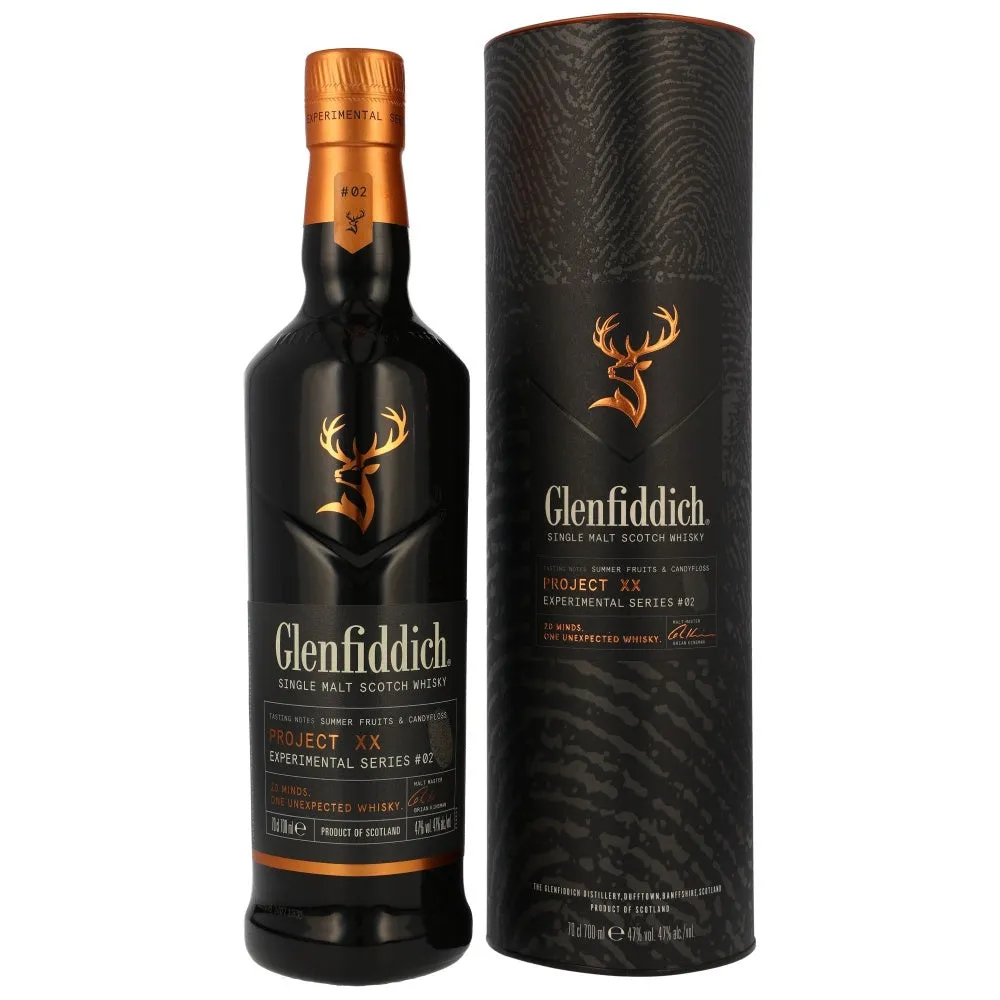 Glenfiddich Projekt XX 0,7L
