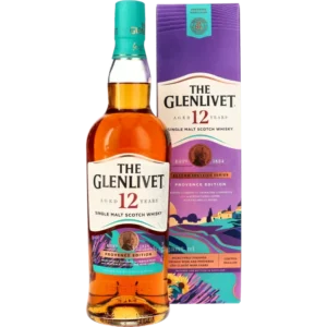 Glenlivet 12YO Provence 0,7L