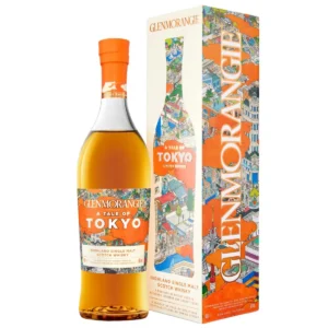 Glenmorangie A Tale of Tokyo 46% 0,7L