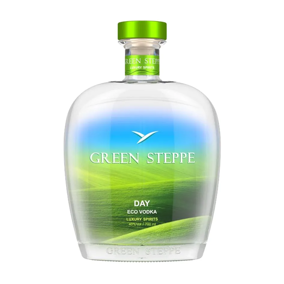 Green Steppe Day 0,7L