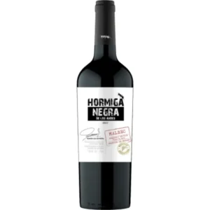 Hormiga Negra Malbec Mendoza 0,75L wytrawne