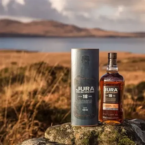 Jura 18YO Single Malt 0,7L - obrazek 2