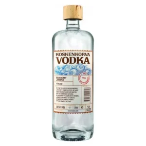 Koskenkorva Blueberry Jupiter 37,5% 0,7L