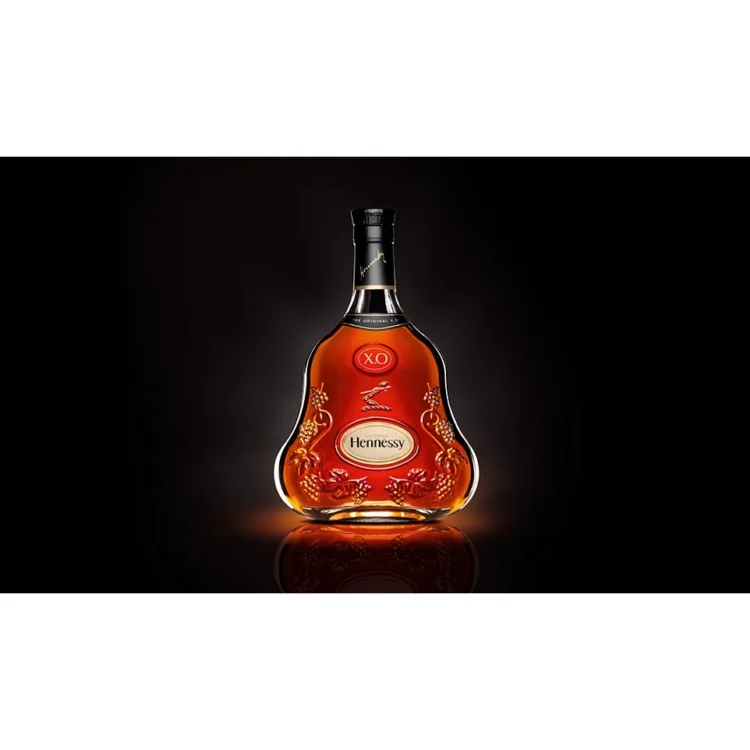 Hennessy XO 0,7L - obrazek 2