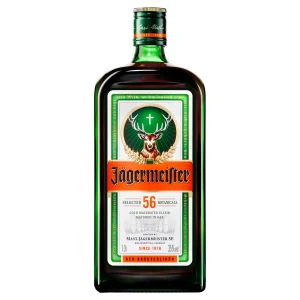 Jagermeinster 35% 1L