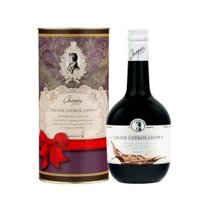 Chopin&Wedel czekoladowy 0,5L w tubie