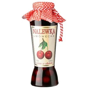 Likiery nalewki