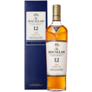 Macallan 12YO Single Malt Double Cask 0,7L