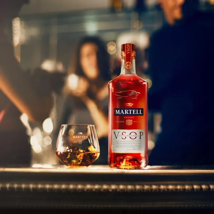 Martell VSOP 0,7L - obrazek 2