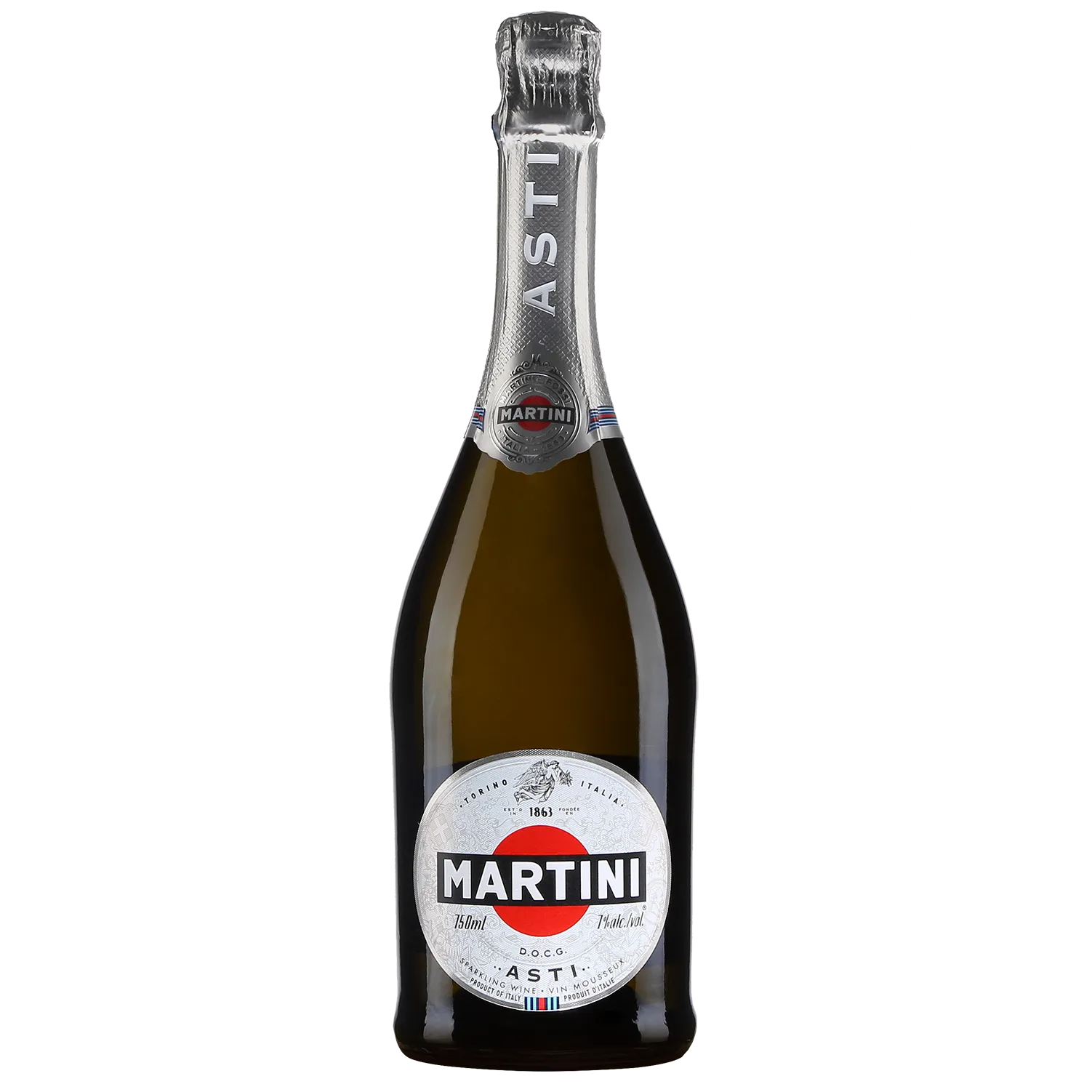Martini Asti 0,75L białe słodkie